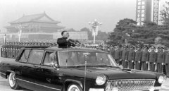 中國汽車名人有哪些，偉人鄧小平為中國汽車工業的總設計師