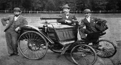 說出幾個與汽車相關的名人，這幾位都是汽車發展的功臣