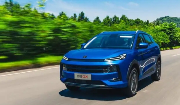 思皓是什么品牌的汽車,江淮和大眾合資的新品牌