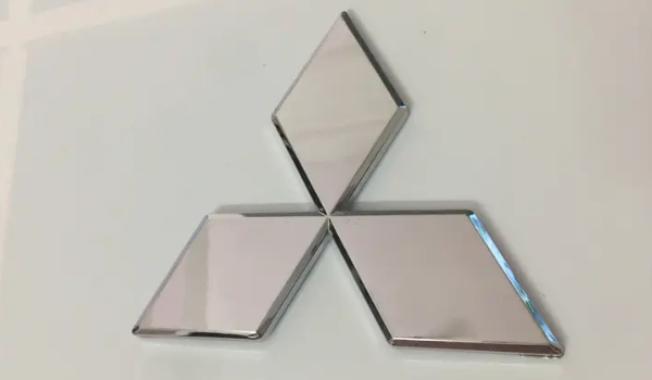 菱形標志的車是什么車，有三種汽車品牌（三菱/雷諾/寶沃）