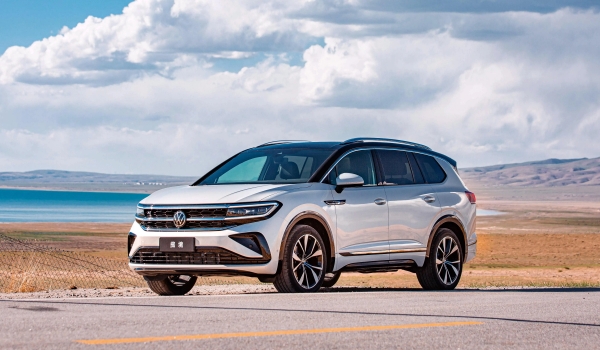 大眾talagon是哪款車,中大型旗艦suv攬境