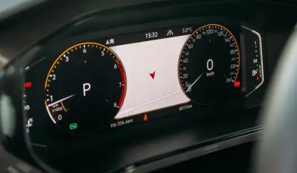 大眾途岳的油耗怎么看 通過儀表盤查看(通過公式計算得出)