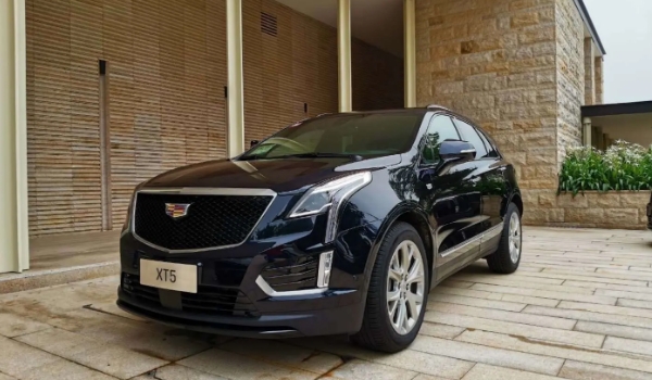 凱迪拉克xt5價格及圖片，市場最新款報價33萬