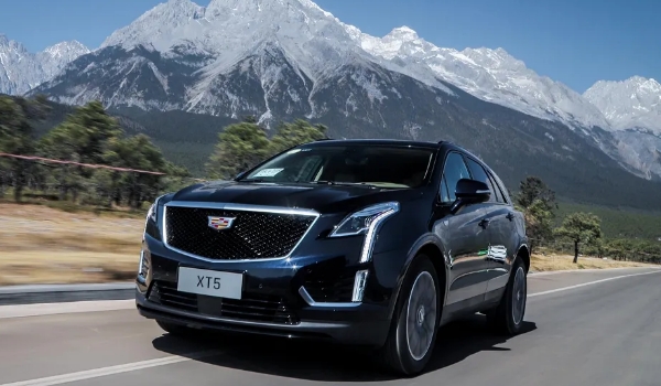 凱迪拉克xt5怎么樣值得買嗎，搭載2.0T+9AT動力組成（乘駕體驗舒適）