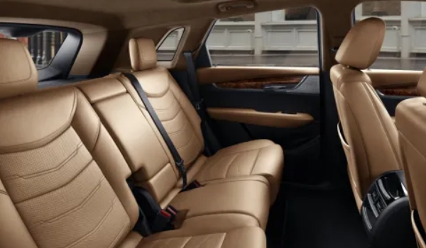 凱迪拉克xt5怎么樣值得買嗎，搭載2.0T+9AT動力組成（乘駕體驗舒適）