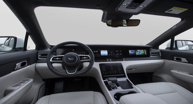 理想是哪個旗下的品牌,是一款性能出色的高檔車