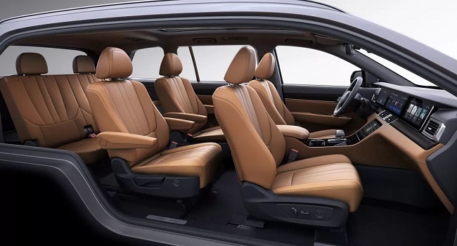 理想是哪個旗下的品牌,是一款性能出色的高檔車