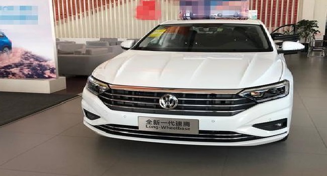大眾sagitar是什么車，這款速騰做工精致內飾新穎