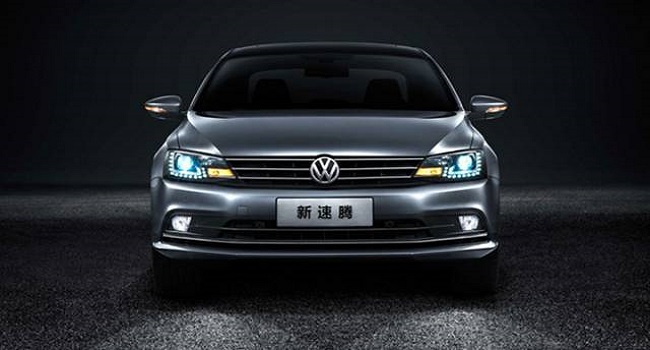 大眾sagitar是什么車，這款速騰做工精致內飾新穎