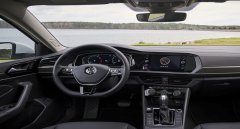 大眾sagitar是什么車，這款速騰做工精致內飾新穎