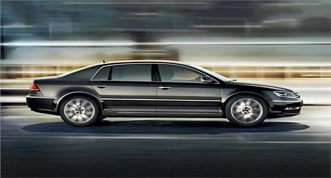 輝騰大眾價格多少，傳統的氣息確是實力派豪車