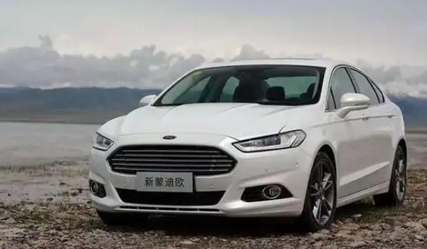 福特蒙迪歐二手車價格,市場成交價5萬起(第三年保值率55%)