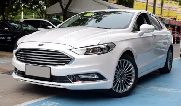 福特蒙迪歐二手車價格,市場成交價5萬起(第三年保值率55%)