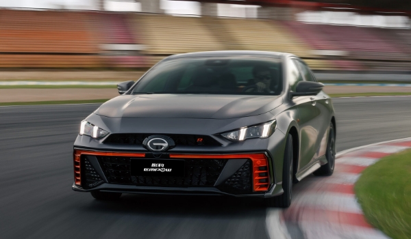 廣汽傳祺影豹高配多少錢,R-style賽道版報價13萬起