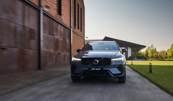 沃爾沃xc60報價及圖片，市場最新2023款報價37萬起