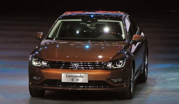 大眾凌渡2022款圖片及報價 全新凌度僅售15.09萬(1.4T渦輪增壓動力平穩)