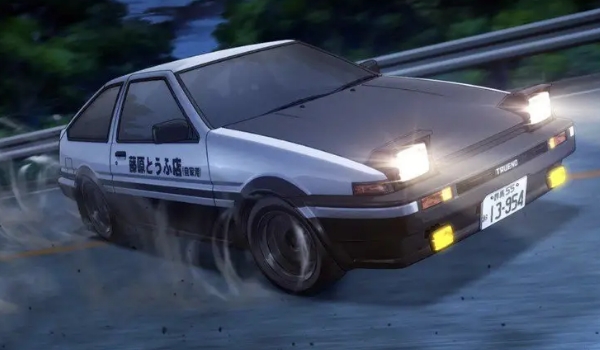 ae86是什么車(chē)，豐田卡羅拉第五代（ae86是車(chē)架代號(hào)）
