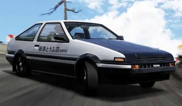 ae86是什么車(chē)，豐田卡羅拉第五代（ae86是車(chē)架代號(hào)）