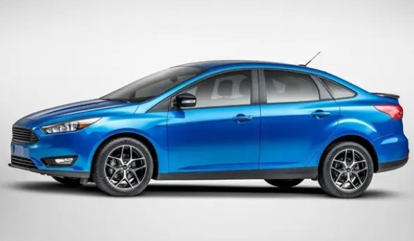 福特福克斯2022款報價及圖片 2022款福克斯售價11萬元(落地13萬)