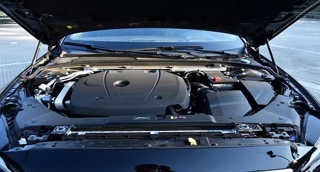 s60沃爾沃2022款落地價，動力超強值得購買