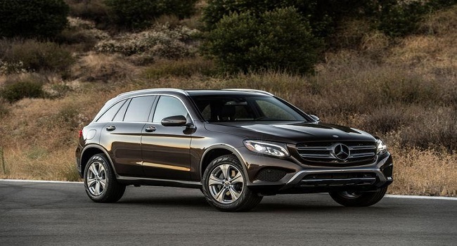 2022奔馳glc300落地價多少錢,財富值決定購車實力