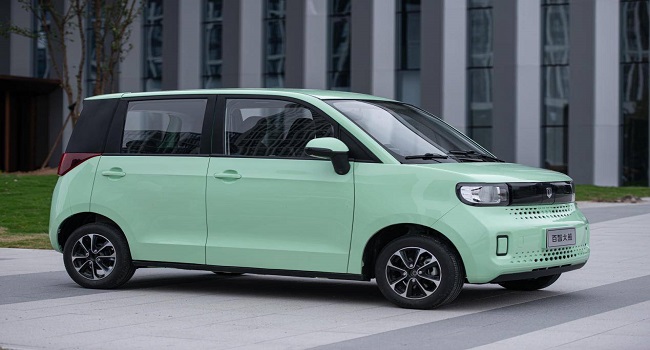 百智大熊上市時間，經濟實惠的城市精靈