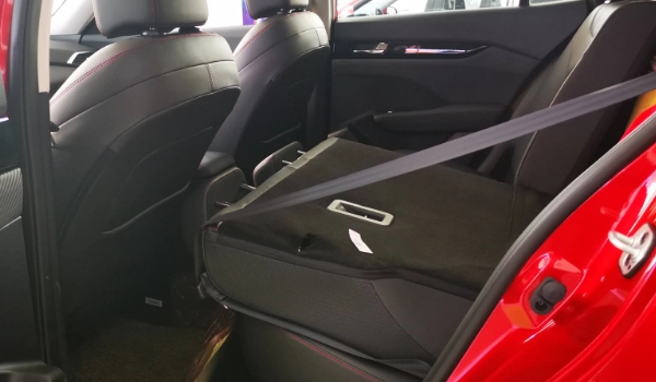 東風風神奕炫值得入手嗎，動力滿足日常需求（空間寬敞夠用）