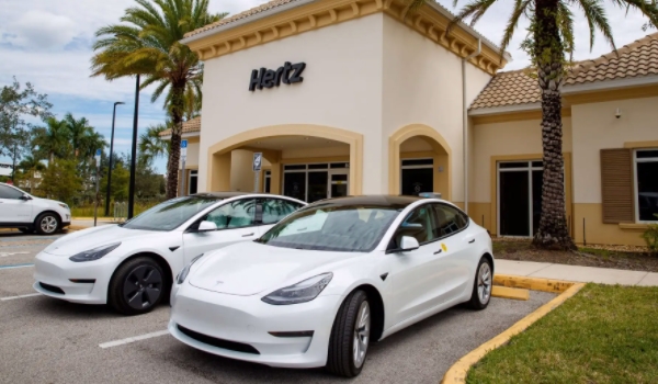 特斯拉是哪個國的車 是美國的汽車品牌(純電動車品牌)