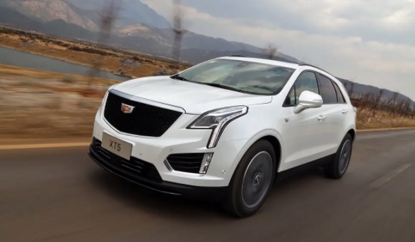 凱迪拉克xt5價格及圖片 價格表 共提供7個版本(售價:35.27萬45.27萬元)
