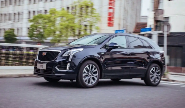 凱迪拉克xt5價格及圖片 價格表 共提供7個版本(售價:35.27萬45.27萬元)