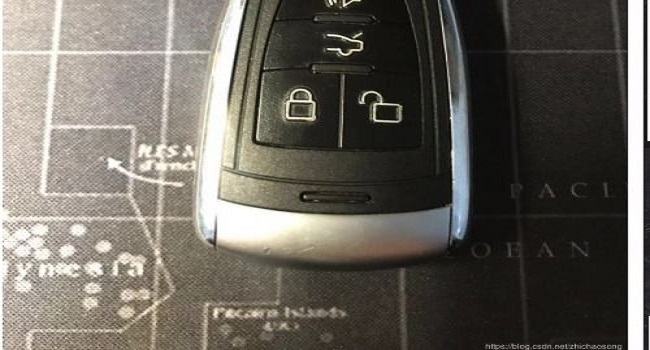 日產(chǎn)車鑰匙換電池圖解，需要注意型號不能買錯