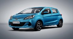 長安小型純電動汽車價格表，續航150公里