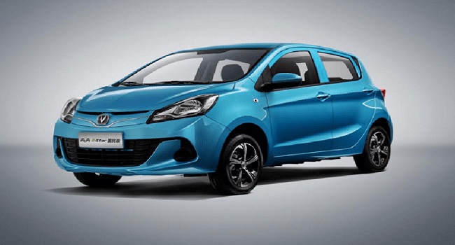 長安小型純電動汽車價格表，續航150公里