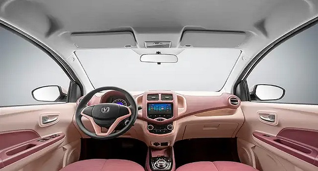 長安小型純電動汽車價格表，續航150公里