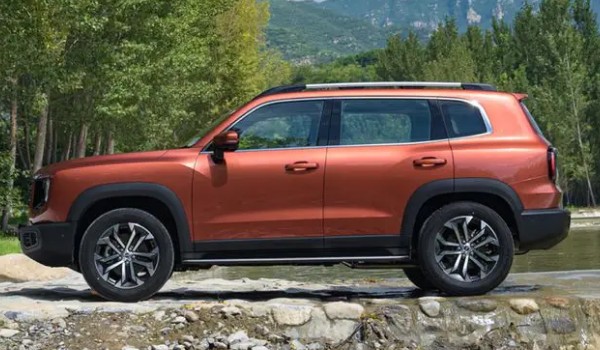 哈弗大狗2022款報(bào)價(jià) 全新大狗售價(jià)11萬(wàn)一臺(tái)(分期首付3萬(wàn))