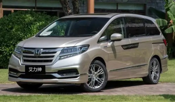 艾力紳新款2022款報價及圖片 2022款艾力坤27萬一輛(落地30萬)