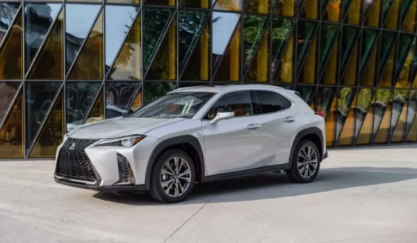 雷克薩斯suv價格 入門suv車型雷克薩斯UX僅售25.90萬（全款落地28.02萬）
