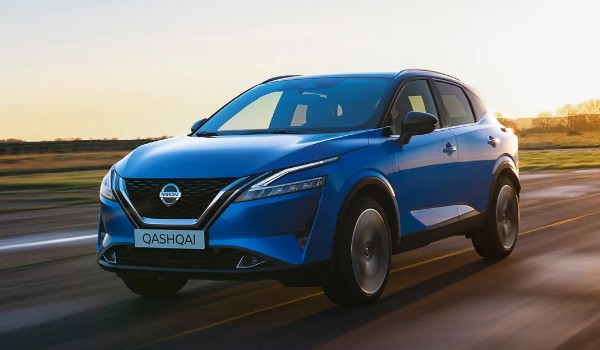 日產逍客2022新款落地價 逍客2022款落地14萬(第七年保值率48%)