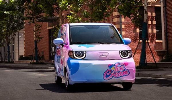 2萬一3萬電動汽車哪個牌子好 2款車型價格適合顏值高