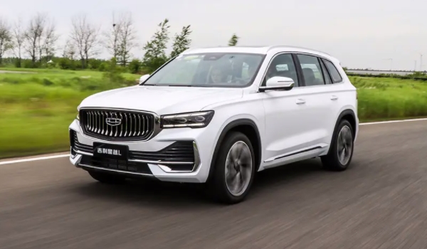 2022吉利星越L會降價嗎 目前價格平穩沒有下降（入門車型僅售13.72萬）