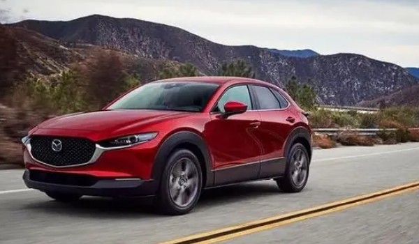 馬自達cx4報價及圖片 cx4售價13萬一輛(第七年保值率43%)