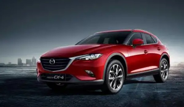 馬自達(dá)cx4真實口碑 搭載2.5L發(fā)動機(jī)(軸距長達(dá)2700mm)