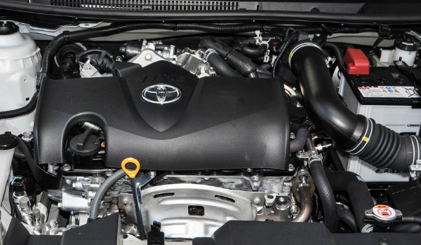 新款豐田致炫x是什么發動機 搭載1.5L四缸發動機(最大馬力112匹)