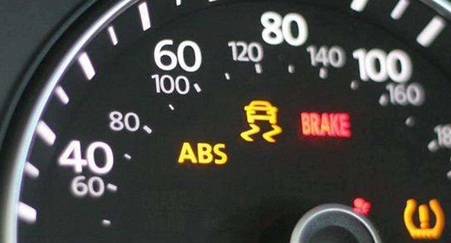 abs是什么意思，它其實就是一個剎車防抱死系統