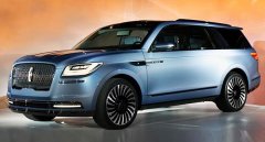 林肯領航員2022款報價及圖片，市場手機142.8萬元可望而不可及