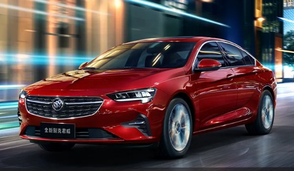 別克君威怎么樣值得買嗎 車身長達4.9米(最大馬力可達237匹)