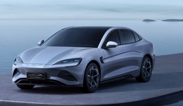 海豹比亞迪2022款報價 新款車型僅售20.98萬(全款落地21.83萬元)