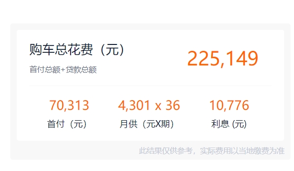 比亞迪唐新能源suv價格 2022款入門車型僅售20.58萬(全款落地21.43萬)