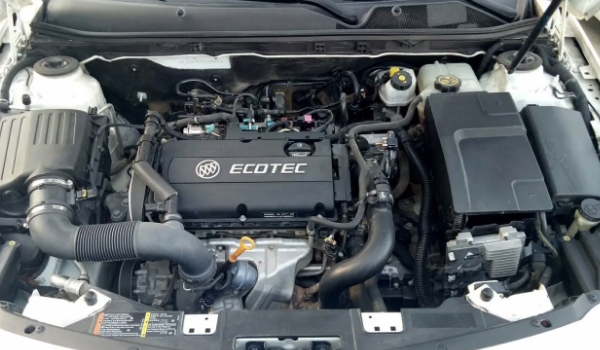 別克君威油耗怎么樣 燃油經濟性很好(百公里耗油量6.3~6.6升)