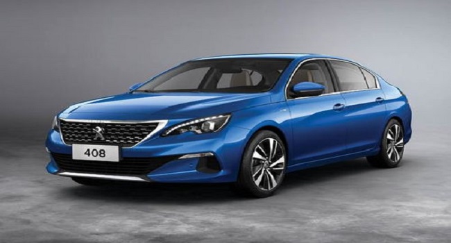 2022款全新標致408落地價,落地價12.18萬元全款無壓力